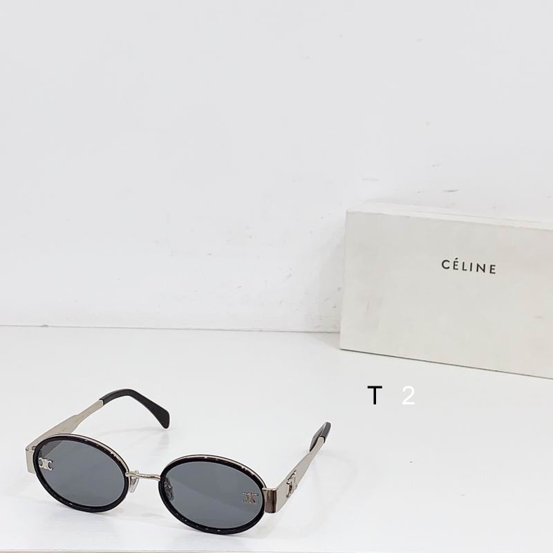 Celine Sunglasses ID:20250816-139